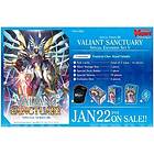 Cardfight!! Vanguard: Special Series Valiant Sanctuary Special Expansion Set V