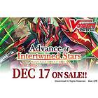 Cardfight!! Vanguard: overDress Advance of Intertwined Stars Booster Pack