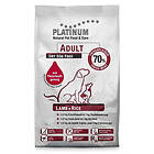 Platinum Adult Lamb Rice Torrfoder till Vuxen Hund 5,0kg