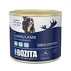 Bozita Lamm Paté för hund 6 st x 625g