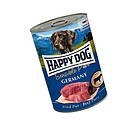 Happy Dog Puré Grain Free Nötkött för hund 6 st x 400g