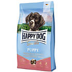 Happy Dog Sensible Puppy Kyckling, Lax & Potatis 4kg