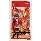 Cardfight!! Vanguard: will+Dress Blazing Dragon Reborn Booster Pack