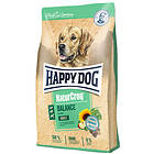 Happy Dog NaturCroq Balance Hundfoder 4kg