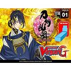 Cardfight!! Vanguard: Touken Ranbu -ONLINE- 1 Booster Pack