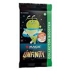 Magic The Gathering: Unfinity Collector Booster Pack