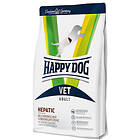Happy Dog Vet Diet Hepatic Torrfoder för Hund 4kg