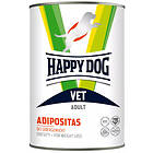 Happy Dog Vet Diet Adipositas Våtfoder för Hund 6 x 400g