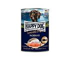 Happy Dog Puré Grain Free Fisk för hund 6 st x 400g