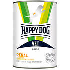Happy Dog Vet Diet Renal Våtfoder till Hund 6 x 400g