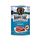 Happy Dog Puré Grain Free Vilt 6 st x 400g