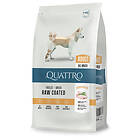 Quattro Freeze Dried All Breed Poultry Hundfoder 3kg