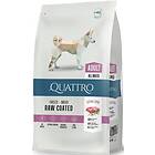 Quattro Freeze Dried All Breed Lamb & Rice Hundfoder 12kg