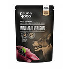 PrimaDog Mini Meal med Hjort 24 x 85g