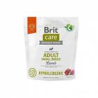 Brit Care Dog Hypoallergenic Adult Small Breed (1kg)