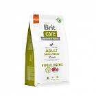 Brit Care Dog Hypoallergenic Adult Small Breed (7kg)