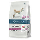 Quattro Freeze Dried All Breed Lamb & Rice Hundfoder 3kg