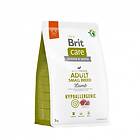 Brit Care Dog Hypoallergenic Adult Small Breed (3kg)