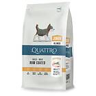 Quattro Freeze Dried Junior Poultry Hundfoder 7kg