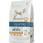 Quattro Freeze Dried All Breed Poultry Hundfoder 12kg