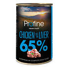 Profine 65% Chicken & Chicken Liver 400g
