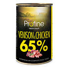 Profine 65% Venison & Chicken 400g