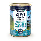 ZiwiPeak x Dog Mackerel & Lamb 390g