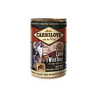 Carnilove Wild Meat Lamb & Wild Boar 400g