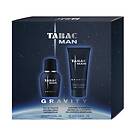 Tabac Gravity Man Eau de Toilette Spray 30ml Shower Gel 75 1 Stk. 152264