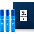 Acqua Di Parma Blu Discovery Mediterraneo Set 165663