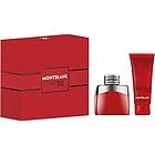 Montblanc Legend Red Eau de Parfum Spray 50ml Shower Gel 100 1 Stk. 192242