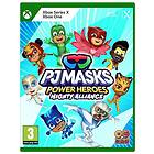 PJ Masks Power Heroes: Mighty Alliance (Xbox One | Series X/S)