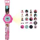 Lexibook Barbie Digital Projection Watch (DMW050BB)