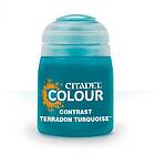 Terradon Turquoise