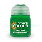 Warp Lightning