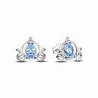 Pandora Disney Cinderella’s Carriage Stud örhängen 293060C01