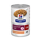 Hill's PRESCRIPTION DIET i/d Våtfoder till Hundar med Kalkon 12x360g
