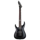 LTD MH-417 BLKS LH BLACK SATIN