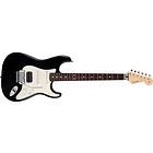 Fender Made in Japan Limited Stratocaster with Floyd Rose RW Black