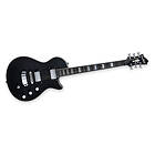 Hagström Ultra Max Satin Black