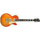Hagström Swede Mk3 Mandarin Burst