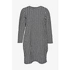 Vero Moda Curve Klänning vmcBena LS Abk Dress Jrs