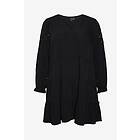 Vero Moda Curve Klänning vmcDafne LS Short Dress Wvn