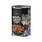 Alpha Spirit canned meatballs with wild boar & thyme 400g