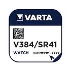 Varta Klockbatterier SR 41, 392, 192 1,55V 1-Pack