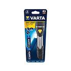 Varta Day Light Multi LED F20 2AA Ingår