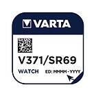 Varta Klockbatterier SR 69, 370 1.55V 1-Pack