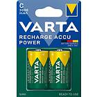 Varta Laddbart C 3000mAh 1,2v. NiMh 2st