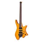 Fusion Strandberg Boden NX 6 Amber Yellow