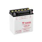 Yuasa Mc batteri 12N9-3B 12v 9,5 Ah